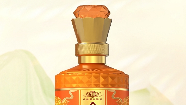 金樽佳酿，七星品质 | 品味经典酱香，奢享金沙回沙酒